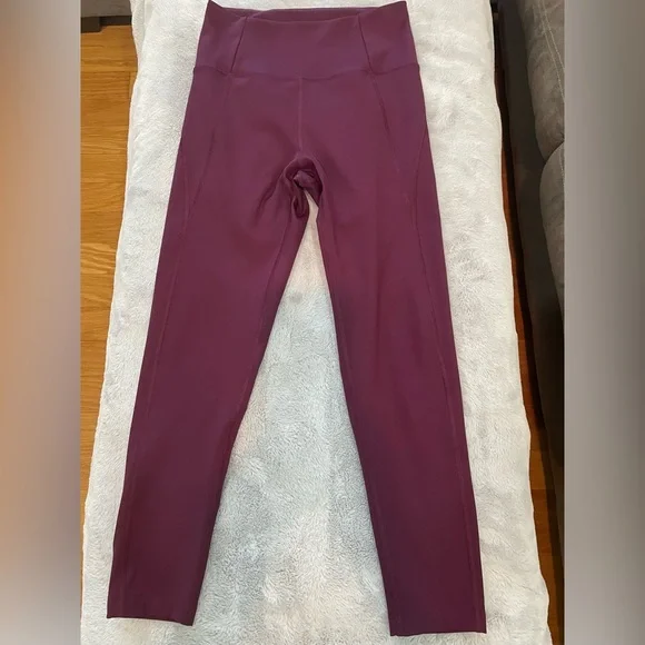 Girlfriend Collective High Rise Compressive - Picture 3 of 9